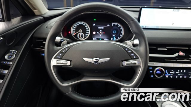 Genesis G80 (RG3) Gasoline 2.5 Turbo 2WD 2022 — фото 13