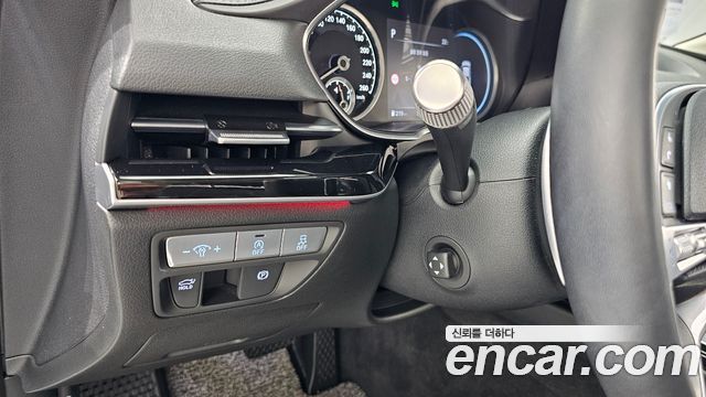 Genesis G80 (RG3) Gasoline 2.5 Turbo 2WD 2022 — фото 16