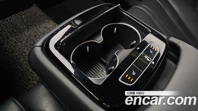 Genesis G80 (RG3) Gasoline 2.5 Turbo 2WD 2022 — фото 17