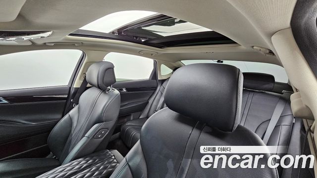 Genesis G80 (RG3) Gasoline 2.5 Turbo 2WD 2022 — фото 18
