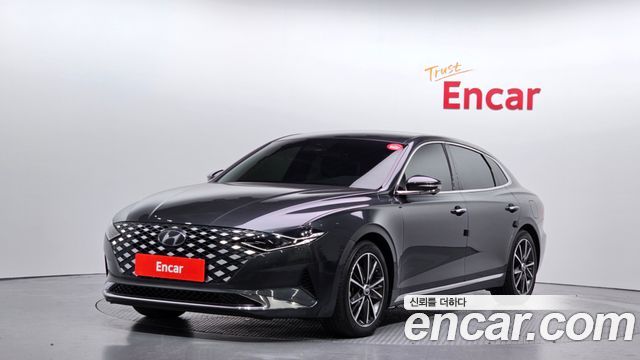 Hyundai Grandeur (IG) 3.0 LPi (Disabled) Exclusive 2023 — фото 1