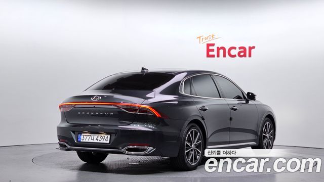 Hyundai Grandeur (IG) 3.0 LPi (Disabled) Exclusive 2023 — фото 2