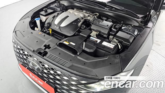 Hyundai Grandeur (IG) 3.0 LPi (Disabled) Exclusive 2023 — фото 6