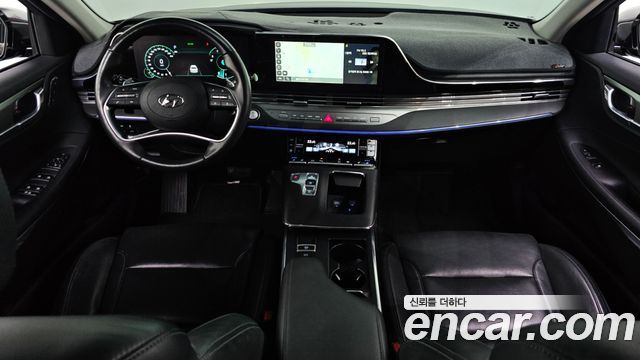 Hyundai Grandeur (IG) 3.0 LPi (Disabled) Exclusive 2023 — фото 7