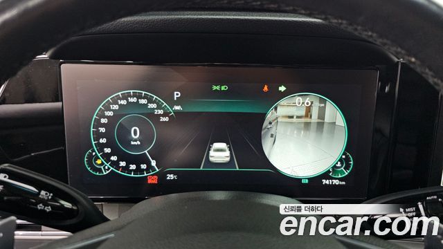 Hyundai Grandeur (IG) 3.0 LPi (Disabled) Exclusive 2023 — фото 8