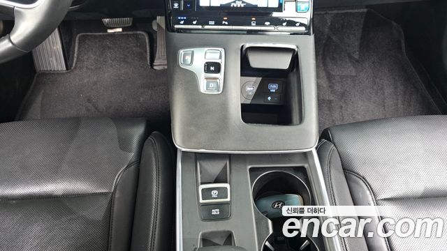 Hyundai Grandeur (IG) 3.0 LPi (Disabled) Exclusive 2023 — фото 9