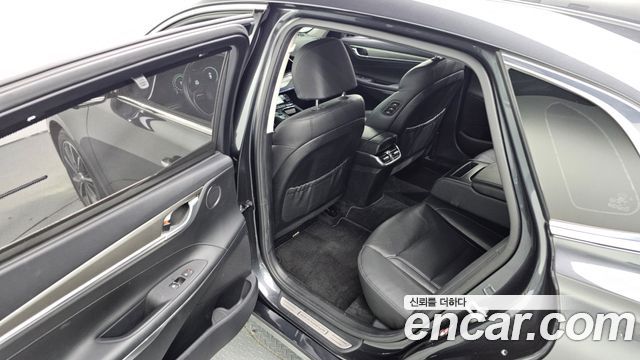 Hyundai Grandeur (IG) 3.0 LPi (Disabled) Exclusive 2023 — фото 11