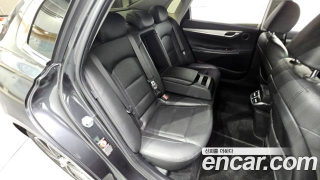 Hyundai Grandeur (IG) 3.0 LPi (Disabled) Exclusive 2023 — фото 12