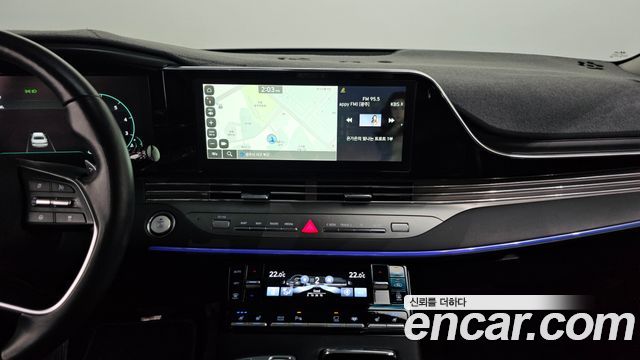 Hyundai Grandeur (IG) 3.0 LPi (Disabled) Exclusive 2023 — фото 13