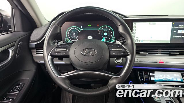 Hyundai Grandeur (IG) 3.0 LPi (Disabled) Exclusive 2023 — фото 14