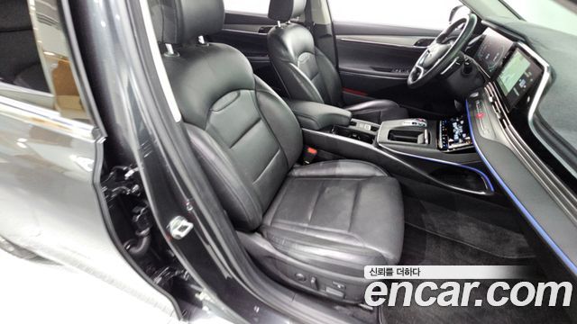 Hyundai Grandeur (IG) 3.0 LPi (Disabled) Exclusive 2023 — фото 18