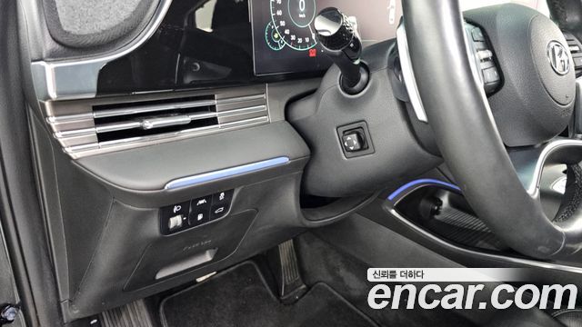 Hyundai Grandeur (IG) 3.0 LPi (Disabled) Exclusive 2023 — фото 20