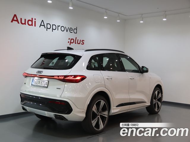Audi Q5 (80A) 45 TFSI Quattro S line 2025 — фото 2