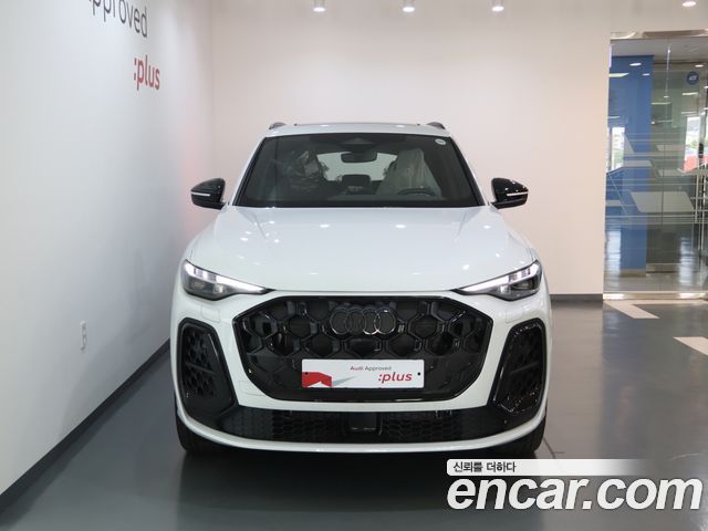 Audi Q5 (80A) 45 TFSI Quattro S line 2025 — фото 3