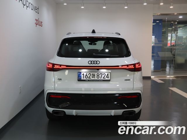 Audi Q5 (80A) 45 TFSI Quattro S line 2025 — фото 4