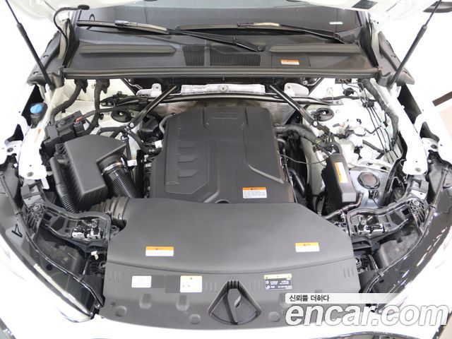 Audi Q5 (80A) 45 TFSI Quattro S line 2025 — фото 6