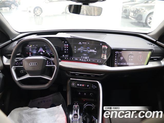 Audi Q5 (80A) 45 TFSI Quattro S line 2025 — фото 7