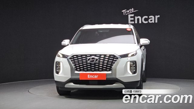 Hyundai Palisade Gasoline 3.8 4WD Exclusive 2021 — фото 3