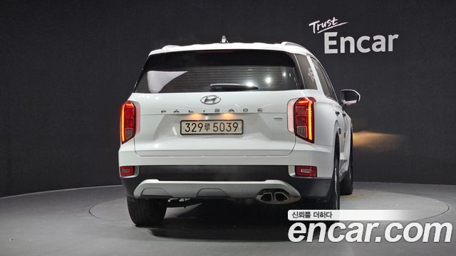 Hyundai Palisade Gasoline 3.8 4WD Exclusive 2021 — фото 4