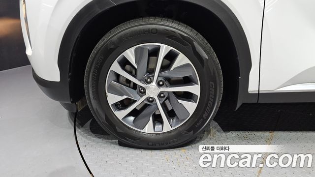 Hyundai Palisade Gasoline 3.8 4WD Exclusive 2021 — фото 5