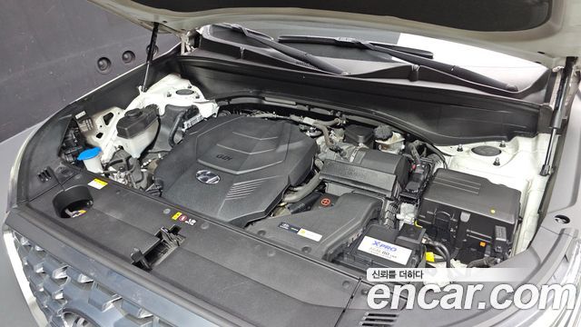 Hyundai Palisade Gasoline 3.8 4WD Exclusive 2021 — фото 6