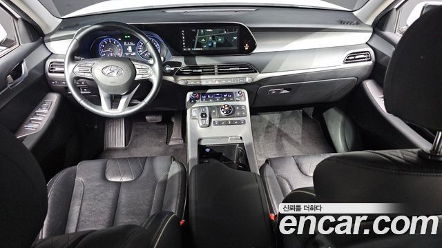 Hyundai Palisade Gasoline 3.8 4WD Exclusive 2021 — фото 7