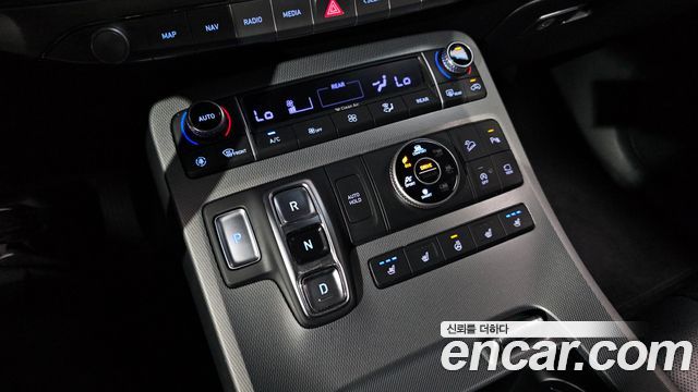 Hyundai Palisade Gasoline 3.8 4WD Exclusive 2021 — фото 9