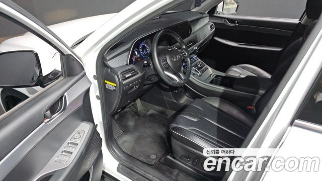 Hyundai Palisade Gasoline 3.8 4WD Exclusive 2021 — фото 10