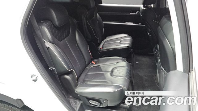 Hyundai Palisade Gasoline 3.8 4WD Exclusive 2021 — фото 12