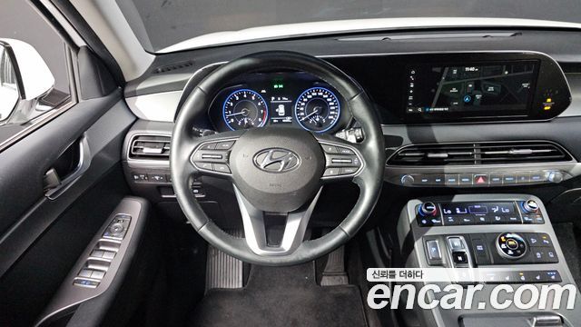 Hyundai Palisade Gasoline 3.8 4WD Exclusive 2021 — фото 13