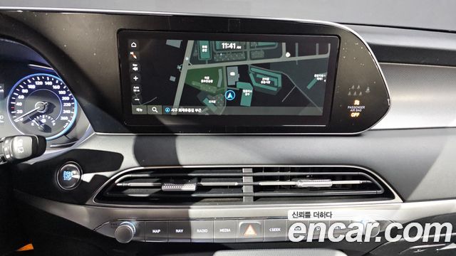 Hyundai Palisade Gasoline 3.8 4WD Exclusive 2021 — фото 14