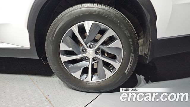 Hyundai Palisade Gasoline 3.8 4WD Exclusive 2021 — фото 21
