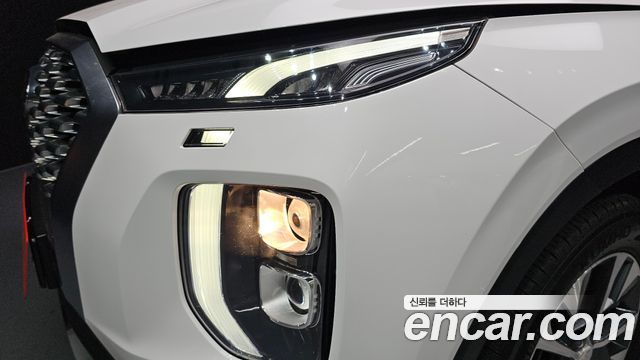 Hyundai Palisade Gasoline 3.8 4WD Exclusive 2021 — фото 22