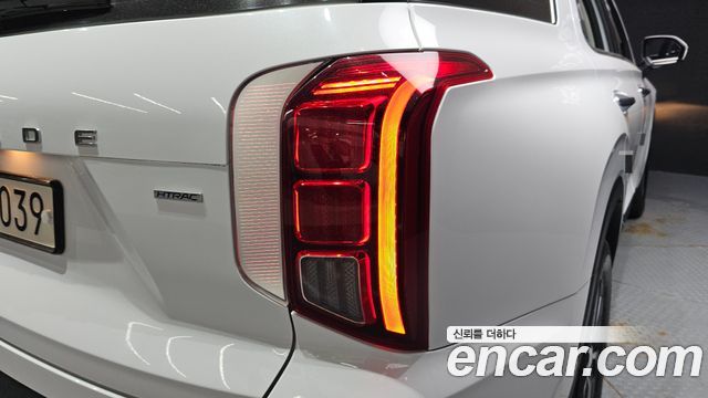 Hyundai Palisade Gasoline 3.8 4WD Exclusive 2021 — фото 23
