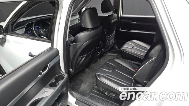 Hyundai Palisade Gasoline 3.8 4WD Exclusive 2021 — фото 26