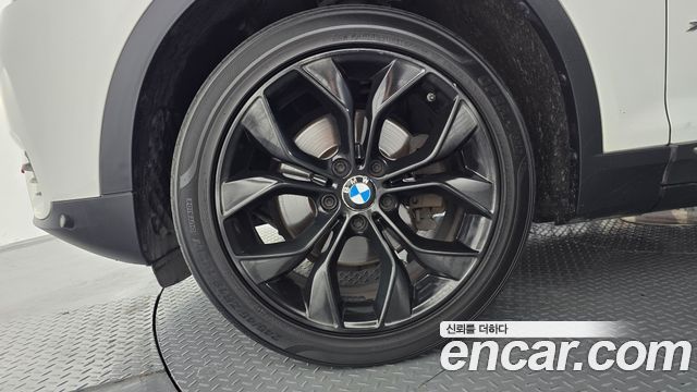 BMW X3 (F25) xDrive 20d 2015 — фото 5