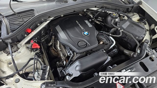 BMW X3 (F25) xDrive 20d 2015 — фото 6