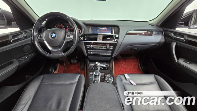BMW X3 (F25) xDrive 20d 2015 — фото 7