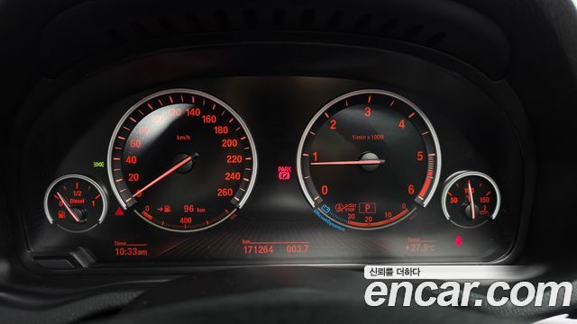BMW X3 (F25) xDrive 20d 2015 — фото 8