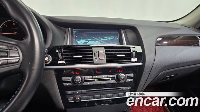 BMW X3 (F25) xDrive 20d 2015 — фото 12