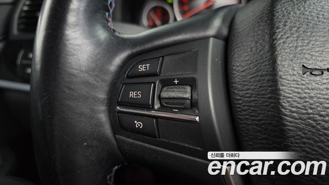 BMW X3 (F25) xDrive 20d 2015 — фото 16