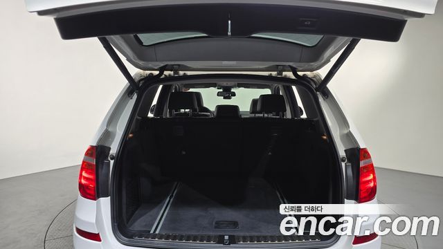 BMW X3 (F25) xDrive 20d 2015 — фото 19