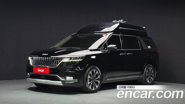 Kia Carnival (IV) Diesel 7-Seater Hi-Limousine Signature 2022 — фото 1