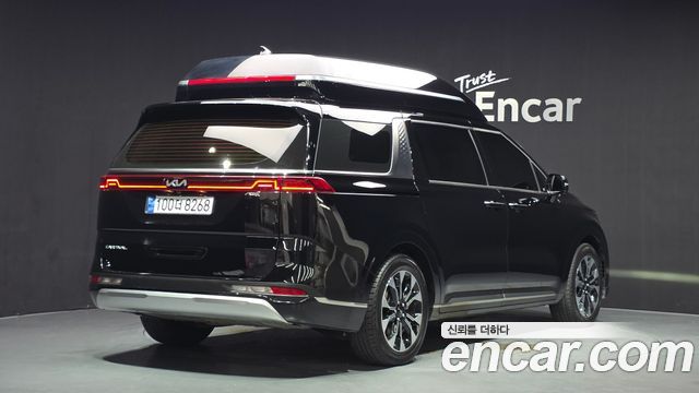 Kia Carnival (IV) Diesel 7-Seater Hi-Limousine Signature 2022 — фото 2