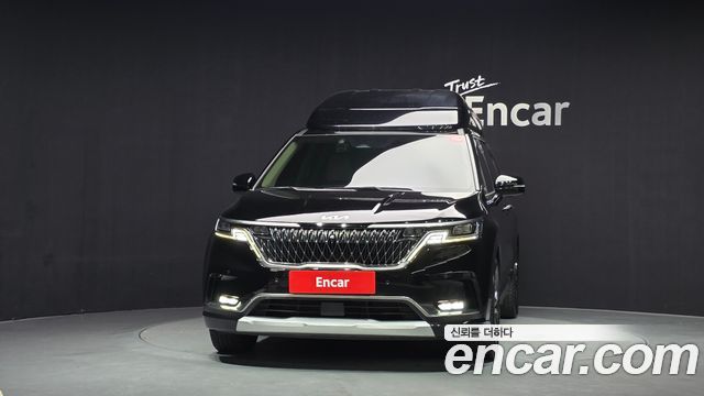 Kia Carnival (IV) Diesel 7-Seater Hi-Limousine Signature 2022 — фото 3