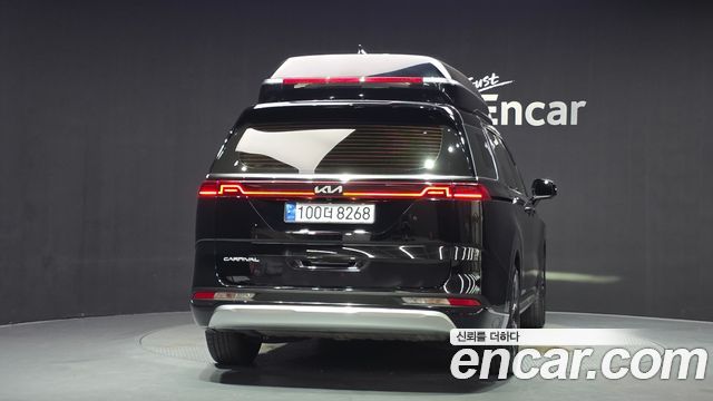 Kia Carnival (IV) Diesel 7-Seater Hi-Limousine Signature 2022 — фото 4