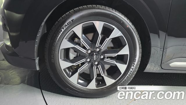 Kia Carnival (IV) Diesel 7-Seater Hi-Limousine Signature 2022 — фото 5