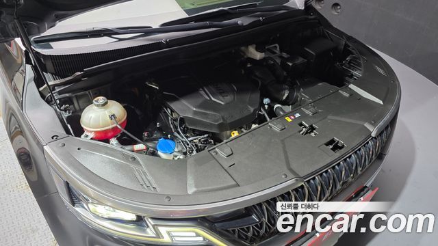 Kia Carnival (IV) Diesel 7-Seater Hi-Limousine Signature 2022 — фото 6