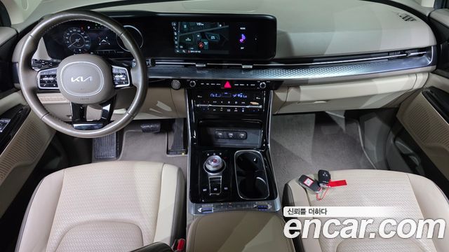 Kia Carnival (IV) Diesel 7-Seater Hi-Limousine Signature 2022 — фото 7