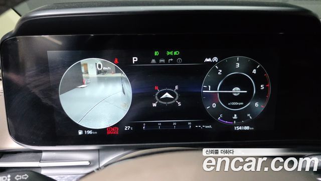 Kia Carnival (IV) Diesel 7-Seater Hi-Limousine Signature 2022 — фото 8